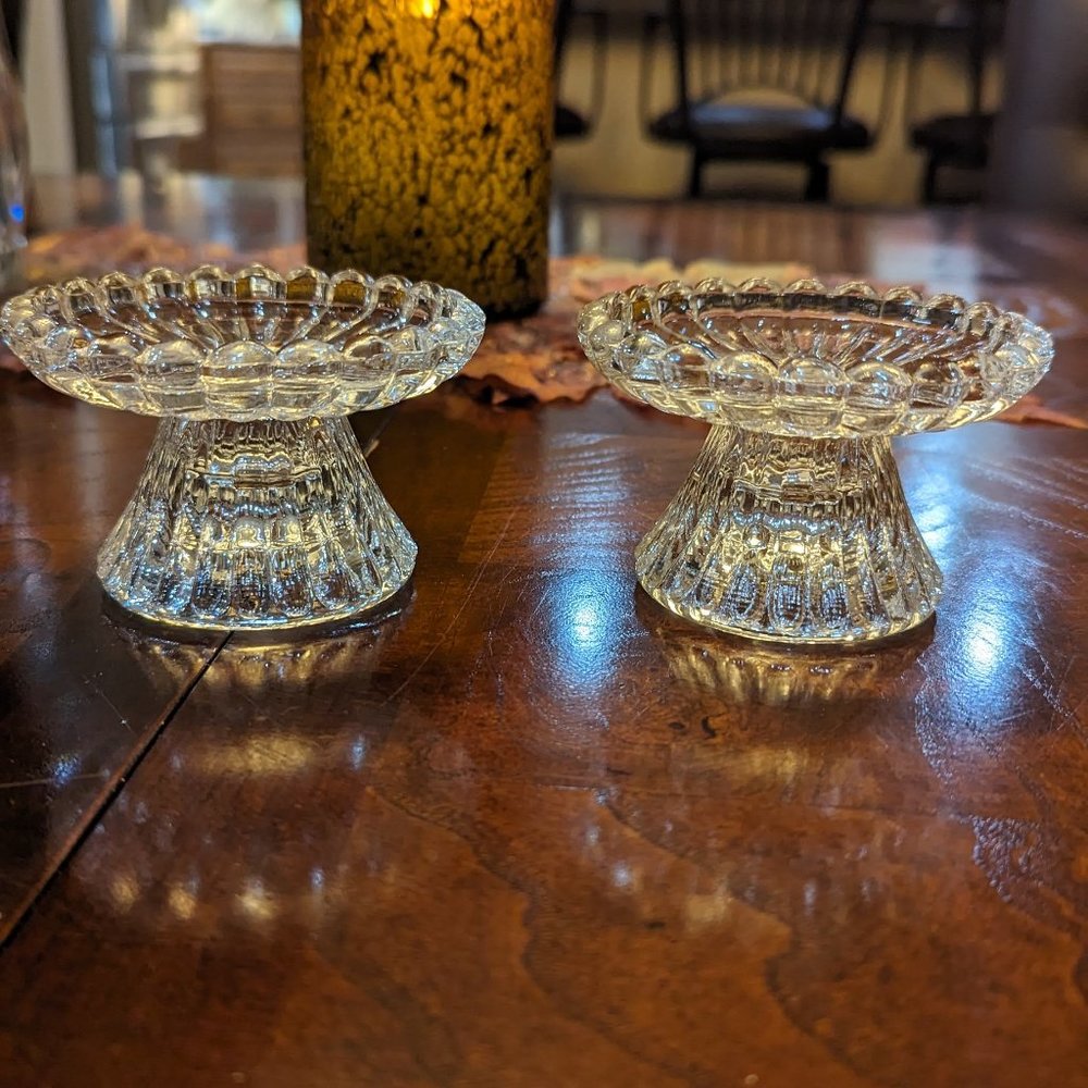 Party Light Candle Holders